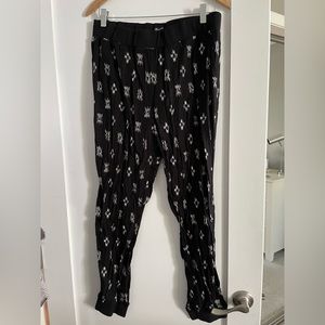 Madwell Ikat Jogger Pants